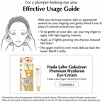 Hada Labo Gokujyun Premium Hyaluronic Eye Cream 20g