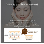 Hada Labo Gokujyun Premium Hyaluronic Eye Cream 20g