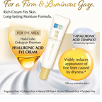 Hada Labo Gokujyun Premium Hyaluronic Eye Cream 20g