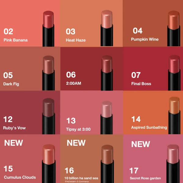 Kate Lip Monster 3g – Long-Lasting Moisture Lipstick