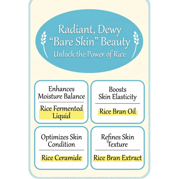 Keana Nadeshiko Rice Mask 10 Sheets – Pore Care Japanese Sheet Mask