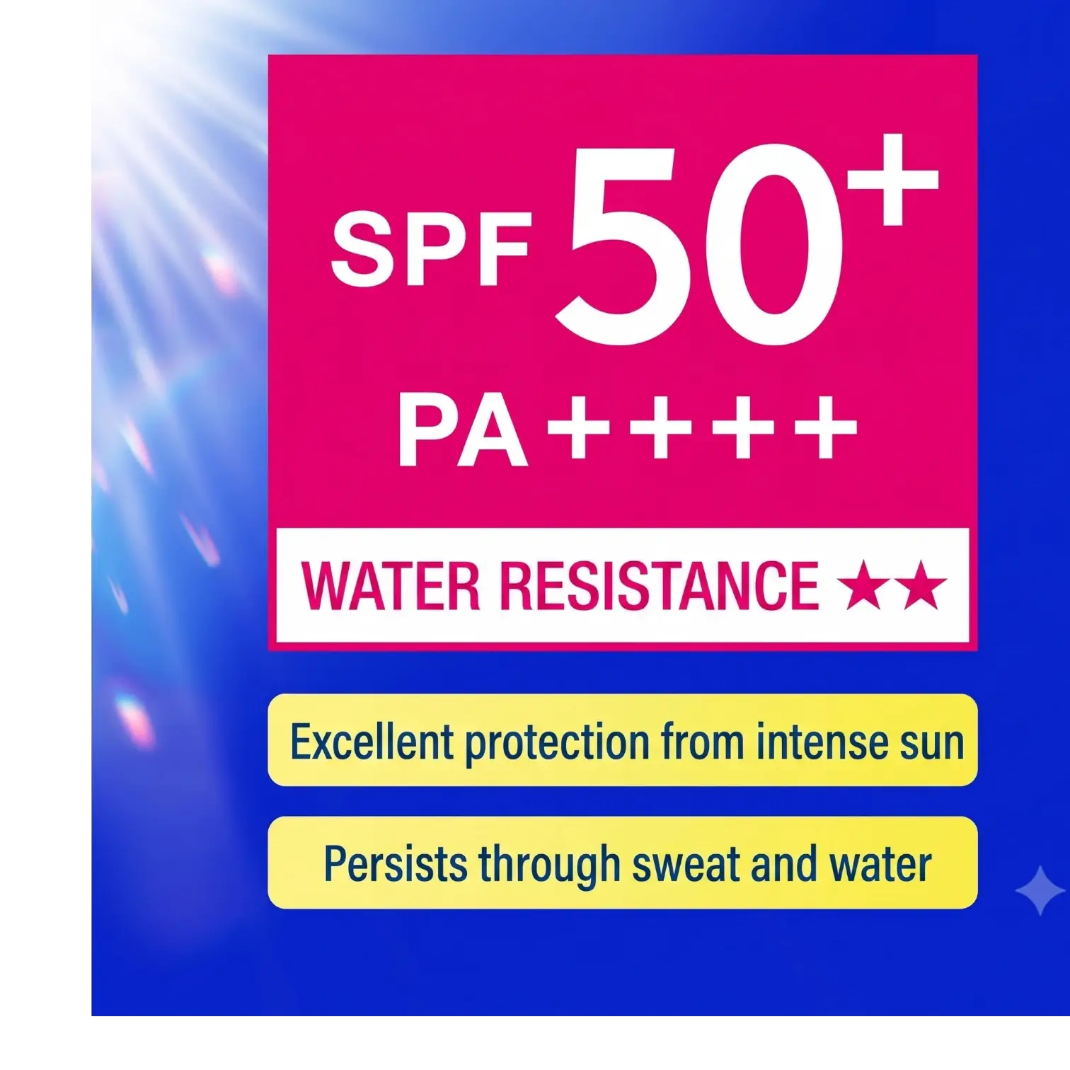 Nivea UV Water Gel EX 80g – Hydrating Japanese Sunscreen SPF50+ PA++++