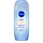 Nivea UV Water Gel EX 80g – Hydrating Japanese Sunscreen SPF50+ PA++++