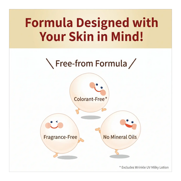 Sana Nameraka Honpo Soy Milk Wrinkle Eye Cream N 20g – Retinol Eye Care