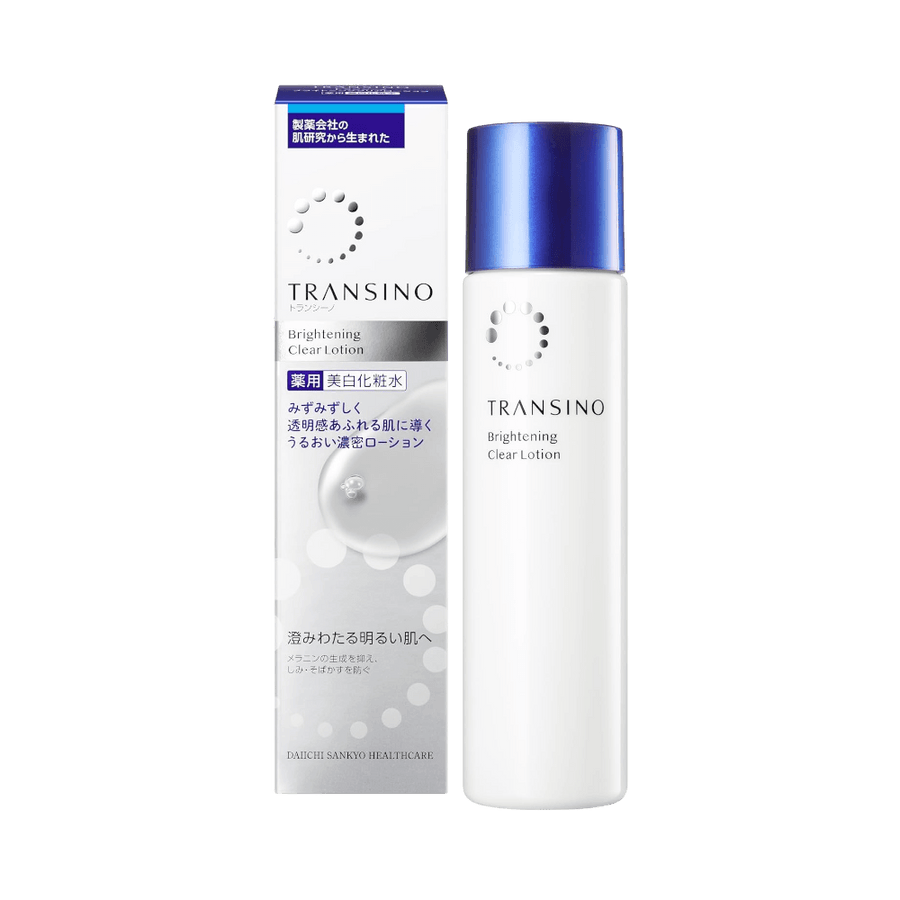 Transino Whitening Japanese Lotion EX medicated for dark spots and even skin tone