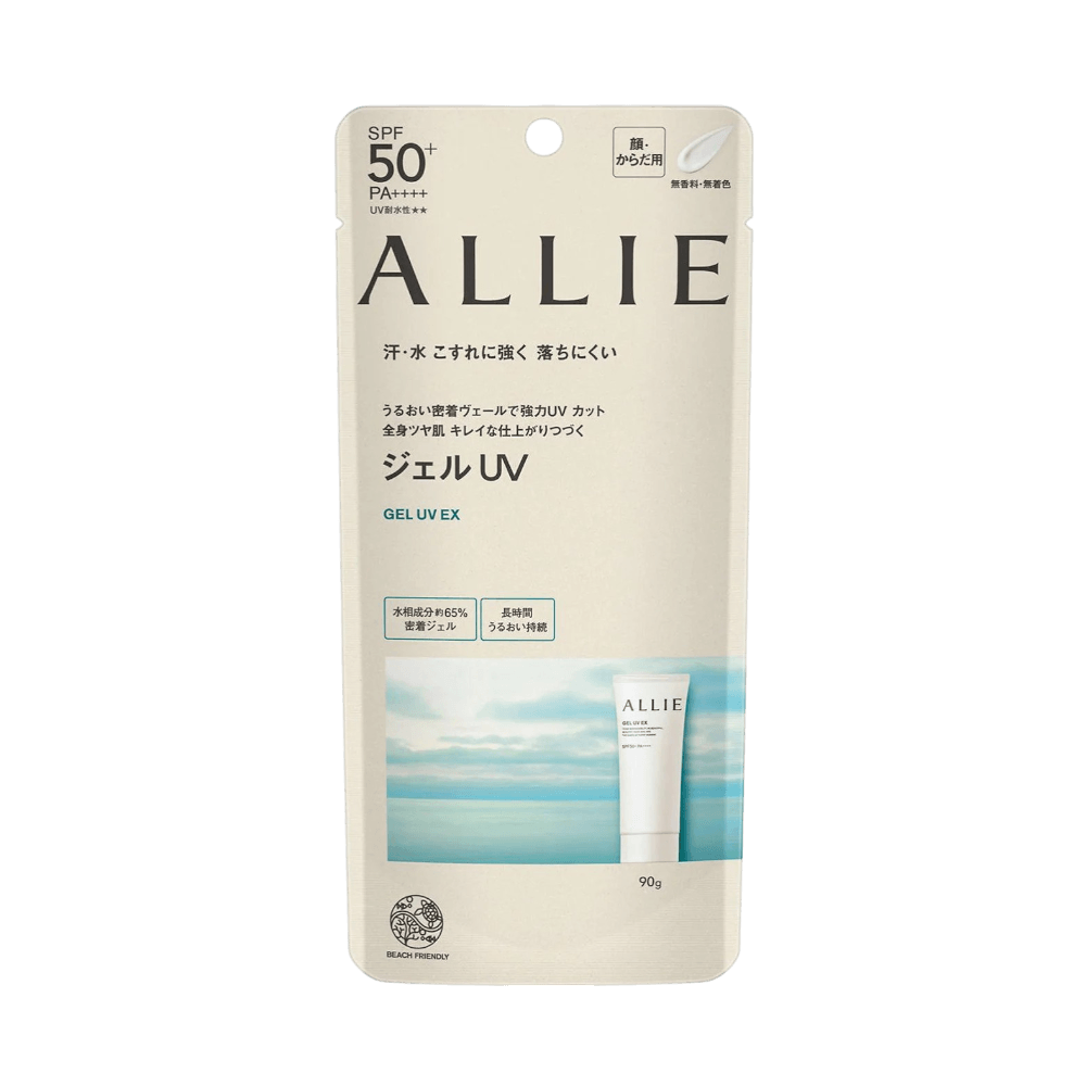 Allie Chrono Beauty Japanese UV Gel SPF50+ friction-proof sports waterproof protection