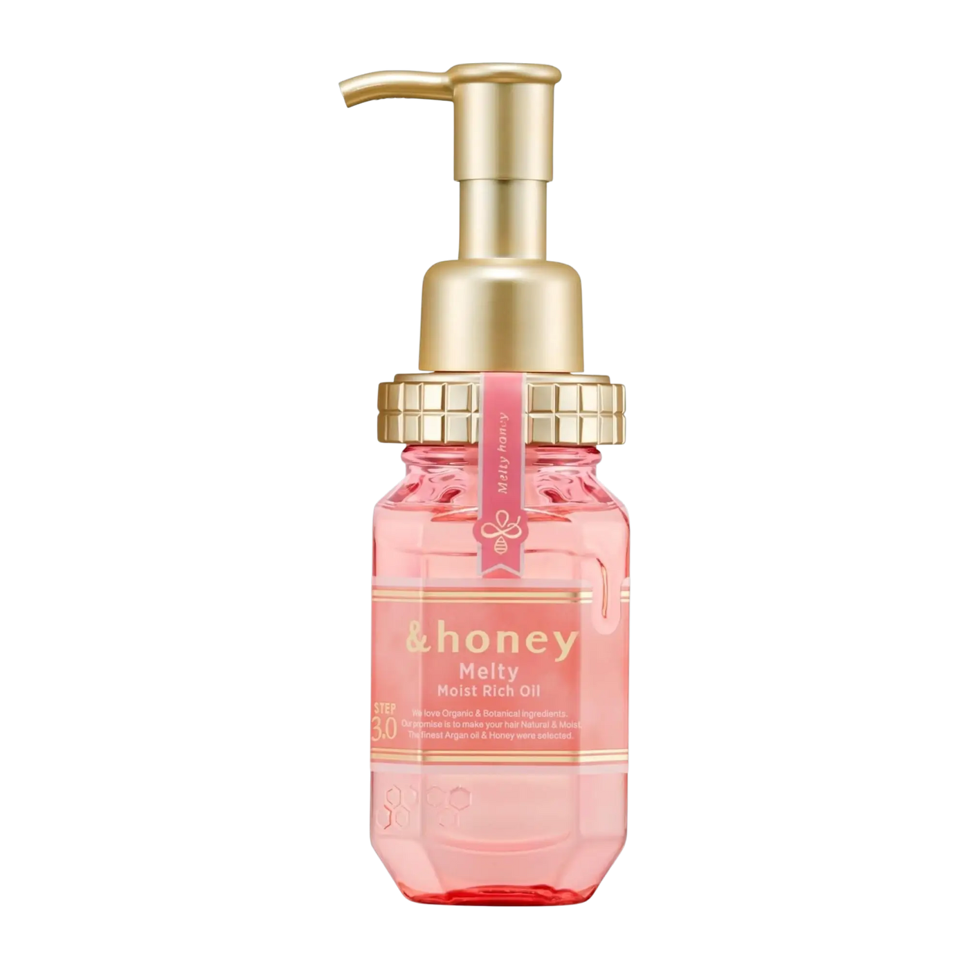 &honey Melty Moist Repair Hair Oil 3.0 100ml authentic Japan Version hair oil for dry frizzy hair available in Pakistan
