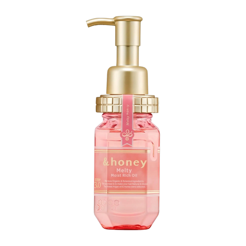 &honey Melty Moist Repair Hair Oil 3.0 100ml authentic Japan Version hair oil for dry frizzy hair available in Pakistan
