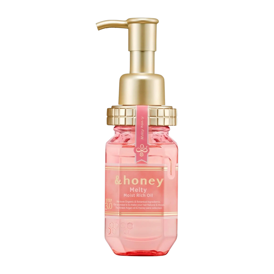 &honey Melty Moist Repair Hair Oil 3.0 100ml authentic Japan Version hair oil for dry frizzy hair available in Pakistan
