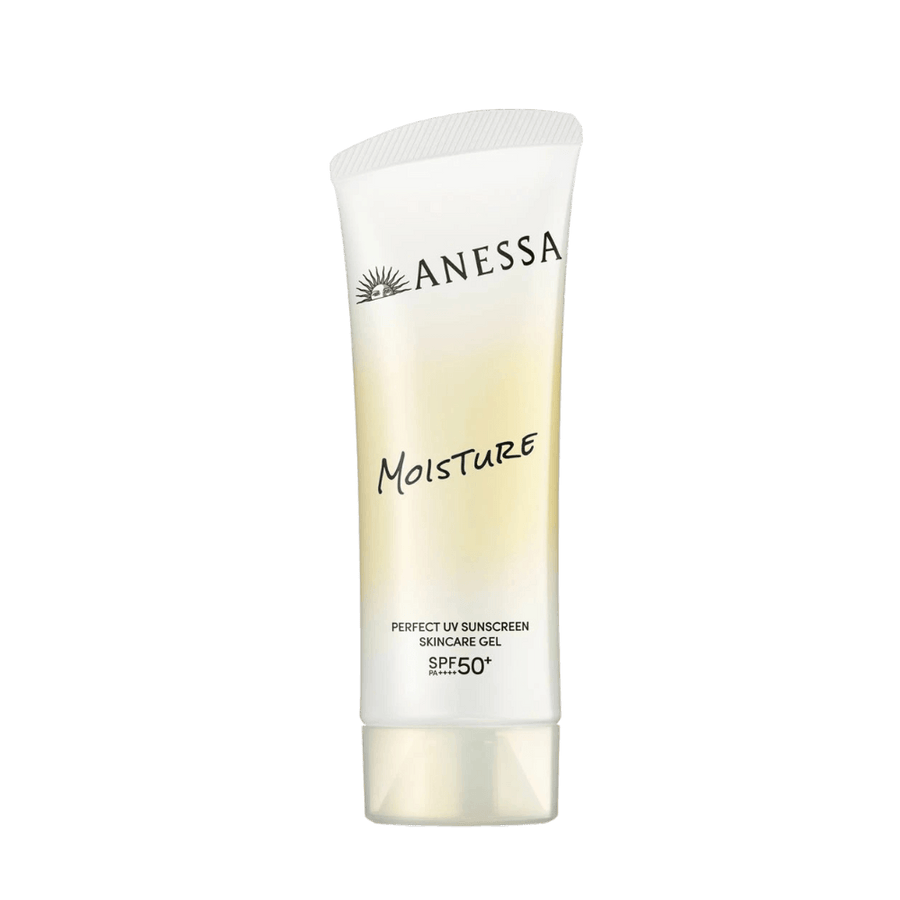 Anessa Moisture Perfect UV Sunscreen Skincare Gel NB SPF50+ 90g hydrating sunscreen gel with strong UV protection and skincare benefit