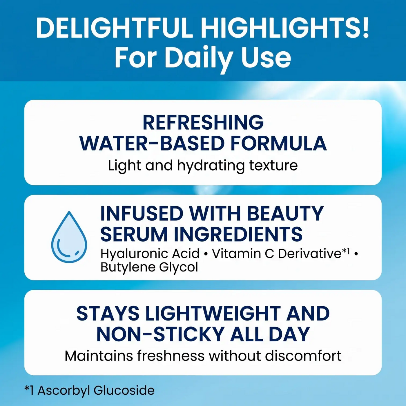 Biore UV Aqua Rich Watery Essence 70g - Lightweight Sunscreen SPF50+ PA++++