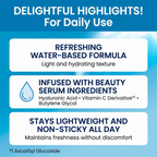 Biore UV Aqua Rich Watery Essence 70g – Lightweight Sunscreen SPF50+ PA++++