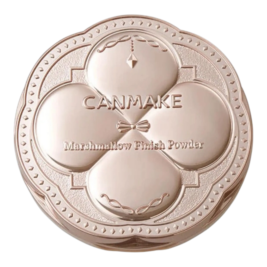 Canmake Marshmallow Finish Powder MO authentic Japan Version matte ochre natural finish face powder available in Pakistan
