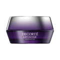 Cosme Decorte Liposome Advanced Repair Cream 50g with multilayer liposomes for overnight skin repair and a bright complexion