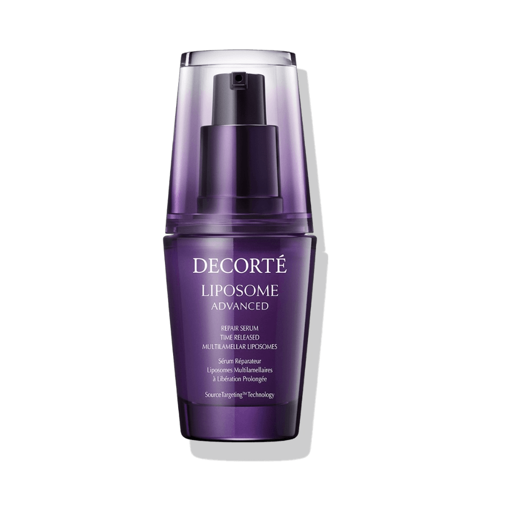 Cosme Decorte Liposome Advanced Repair Serum 30ml authentic Japan Version hydrating anti-aging face serum available in Pakistan
