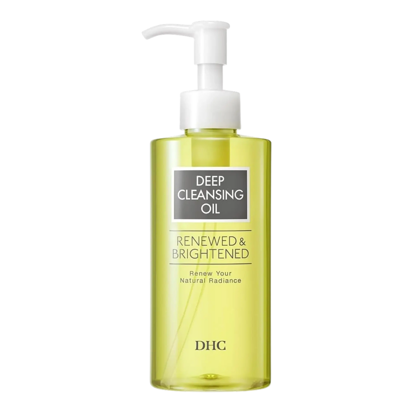 DHC Medicated Deep Cleansing Oil Renew Bright 150ml authentic Japan Version brightening cleansing oil available in Pakistan