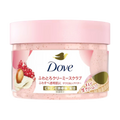 Dove Creamy Body Scrub Pomegranate and Shea Butter 298g authentic Japan Version exfoliating body scrub available in Pakistan
