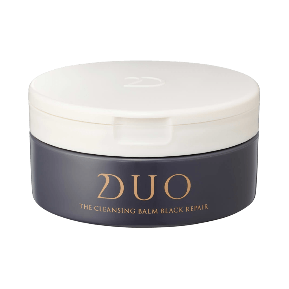 Duo Black Repair EX 66g charcoal balm for pore care and bright skin