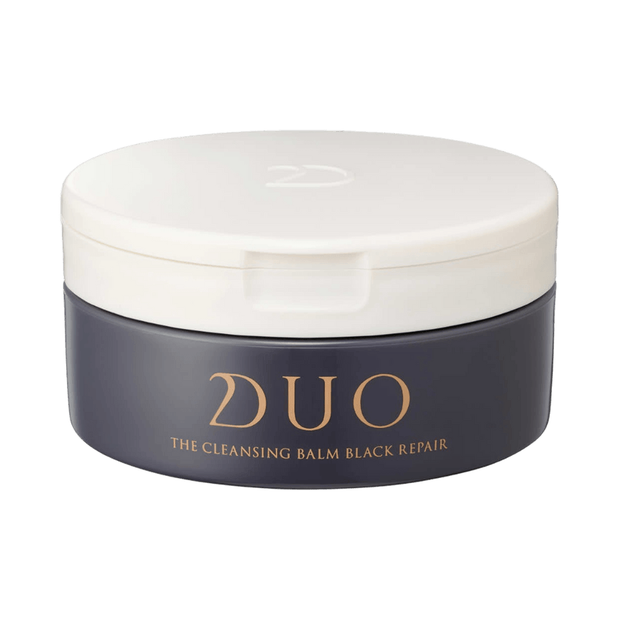 Duo Black Repair EX 66g charcoal balm for pore care and bright skin