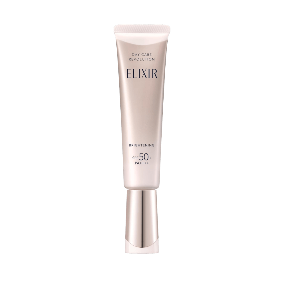 Elixir Brightening Day Care Revolution WT+ 35ml medical whitening and aging care for a firm and bright complexion