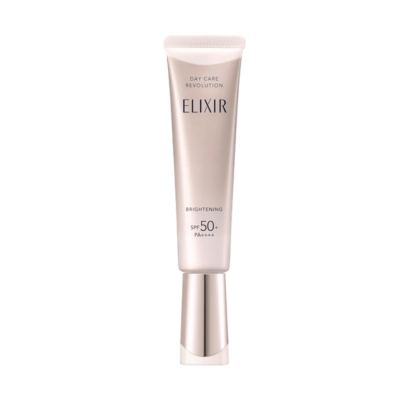Elixir Brightening Day Care Revolution WT+ 35ml medical whitening and aging care for a firm and bright complexion