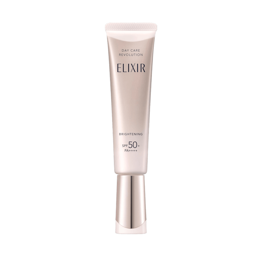 Elixir Brightening Day Care Revolution WT+ 35ml medical whitening and aging care for a firm and bright complexion