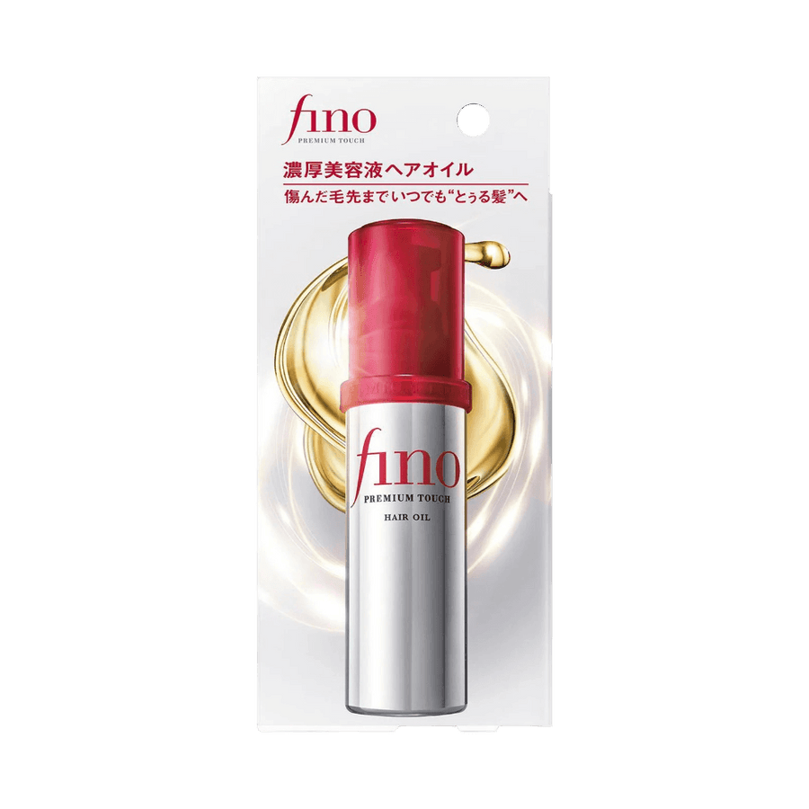 Fino Premium Touch Hair Oil 70ml Japanese hair oil for dry damaged frizzy hair and shine in Pakistan
