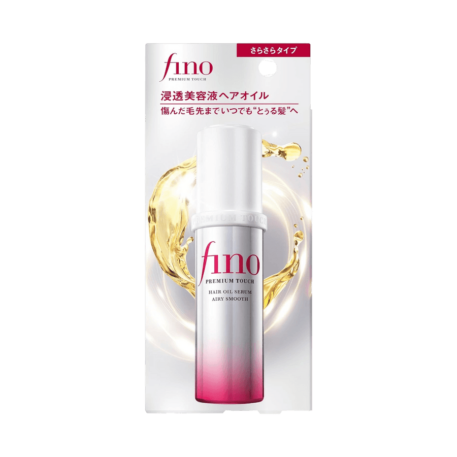 Fino Premium Touch Hair Oil Airy Smooth 70ml Japanese hair oil for frizz smoothness and shine in Pakistan
