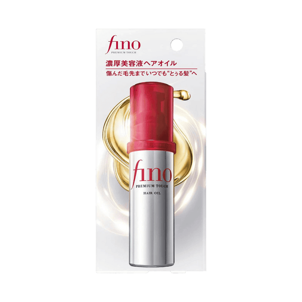 Fino Hair Oil 70ml intensive repair for smooth shiny and bright hair