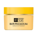 Gokujyun Premium Hyaluronic Cream 50g intensive moisture for soft bright skin