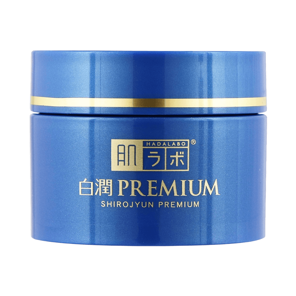 Shirojyun Premium Whitening Cream 50g deep hydration for clear bright skin