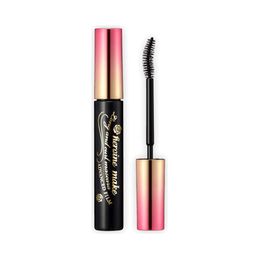 Heroine Make Long & Curl Mascara Advanced Film 6g Japanese lengthening curl-holding mascara in Pakistan

