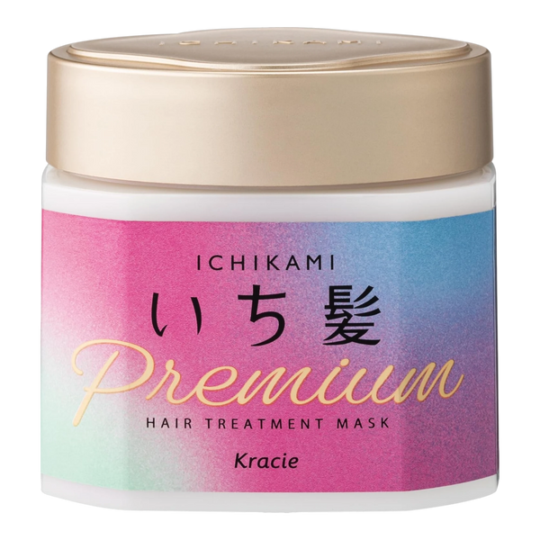 Ichikami Premium Wrapping Mask 200g authentic Japan Version intensive repair hair mask available in Pakistan
