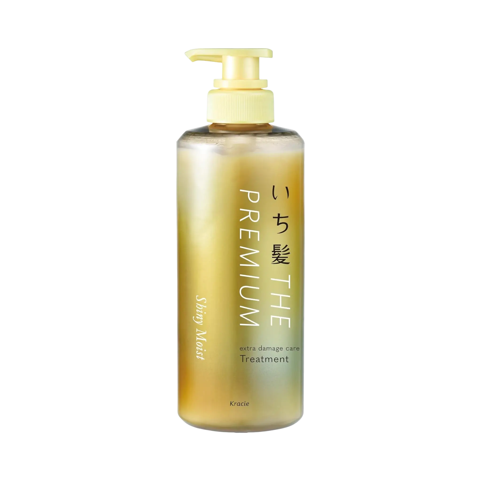 Ichikami THE PREMIUM Extra Damage Care Shiny Moist Conditioner 480g authentic Japan Version Japanese conditioner for damaged hair available in Pakistan
