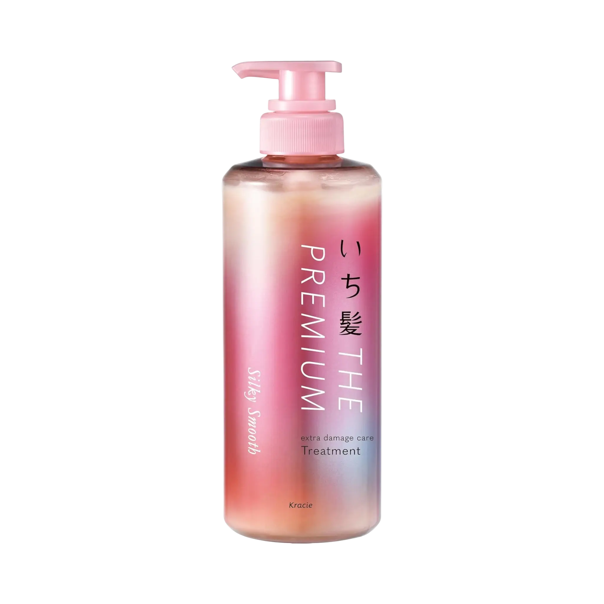 Ichikami THE PREMIUM Extra Damage Care Silky Smooth Conditioner 480g authentic Japan Version Japanese conditioner for damaged hair available in Pakistan
