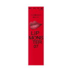 High-pigment long-lasting daily wear from Kate Lip Monster Japanese Lipstick