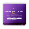 Lululun Hydra EX Mask 28 sheets daily skin maintenance for a firm and bright complexion