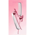 MEDICUBE Ribbon Cherry Beauty Shine Comb anti-static hair comb for smooth glossy hair in Pakistan
