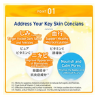 Melano CC Vitamin C Brightening Essence 20ml – Dark Spot Treatment