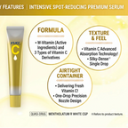 Melano CC Premium Vitamin C Essence 20ml – Concentrated Spot Care