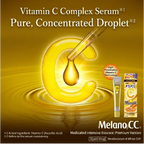 Melano CC Premium Vitamin C Essence 20ml – Concentrated Spot Care
