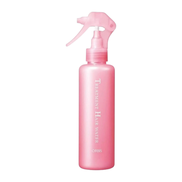 ORBIS Treatment Hair Water 180ml authentic Japan Version Japanese leave-in hair mist for dry and frizzy hair available in Pakistan