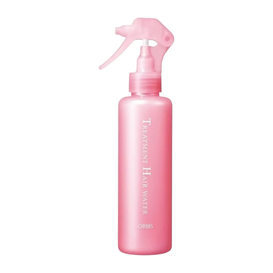 ORBIS Treatment Hair Water 180ml authentic Japan Version Japanese leave-in hair mist for dry and frizzy hair available in Pakistan