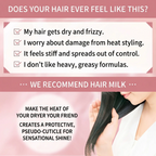 Orbis Essence In Hair Milk 140g – Leave-In Repairing Treatment