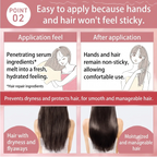 Orbis Essence In Hair Milk 140g – Leave-In Repairing Treatment