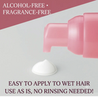 Orbis Essence In Hair Milk 140g – Leave-In Repairing Treatment