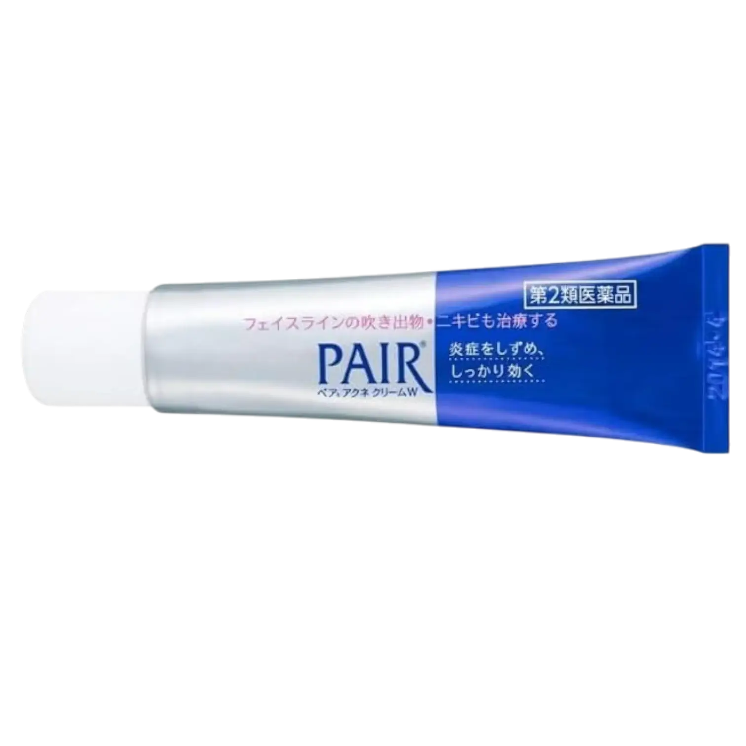 Lion Pair Acne Cream W Medicated 24g – Anti-Inflammatory Acne Treatment