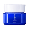 Sekkisei Brightening Cream 40g licorice derivative and herbal extracts for deep moisture and bright skin