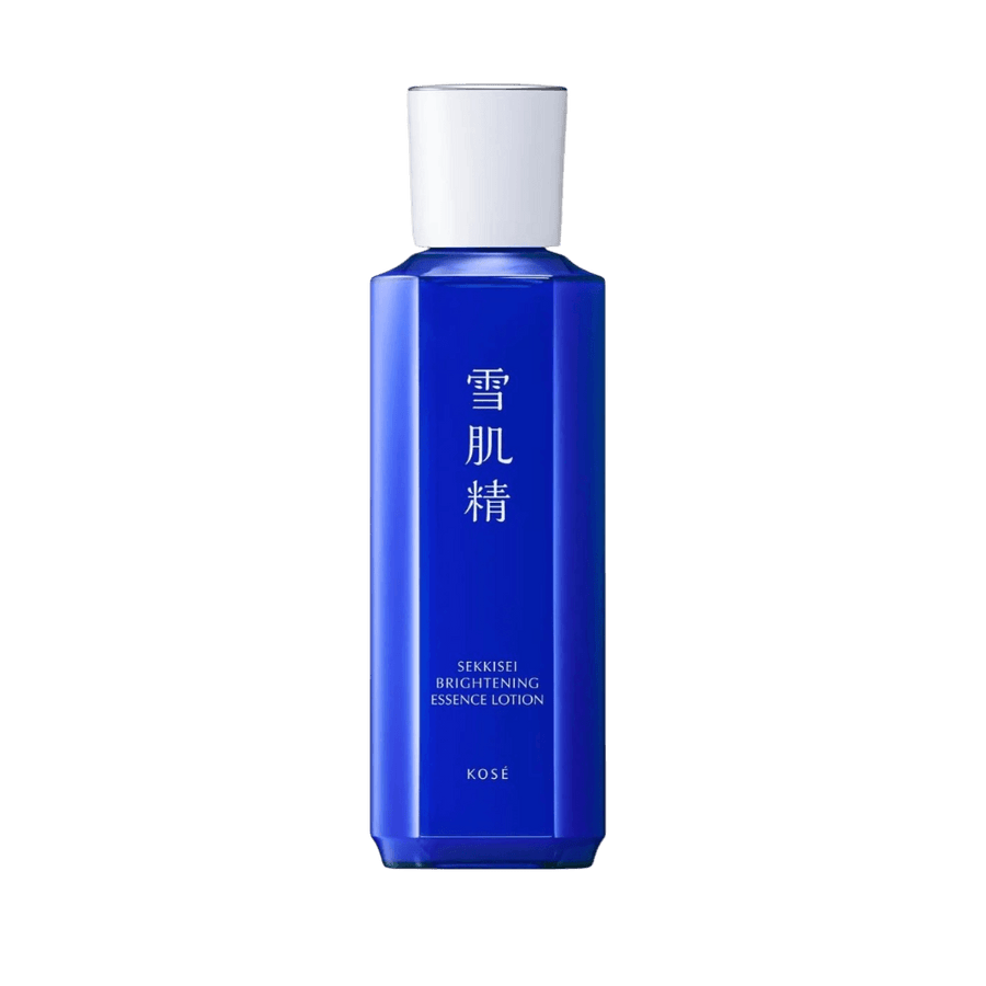 Sekkisei Brightening Essence Lotion 350ml herbal formula for refined and bright skin