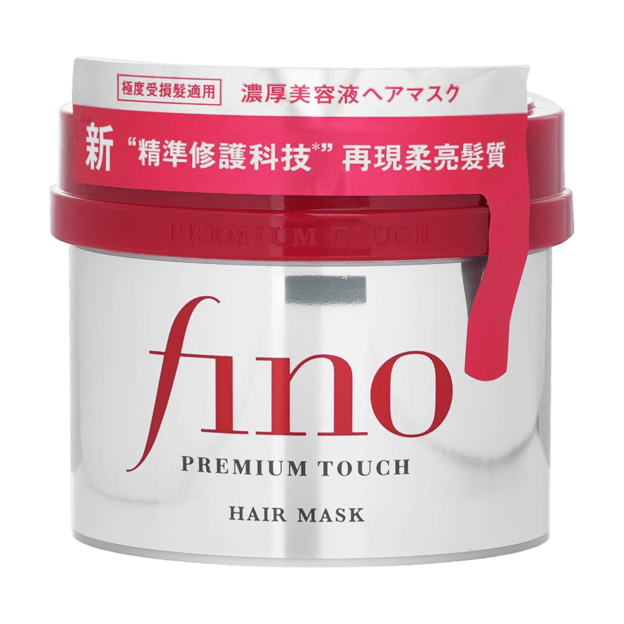 Shiseido Fino Premium Touch Hair Mask 230g